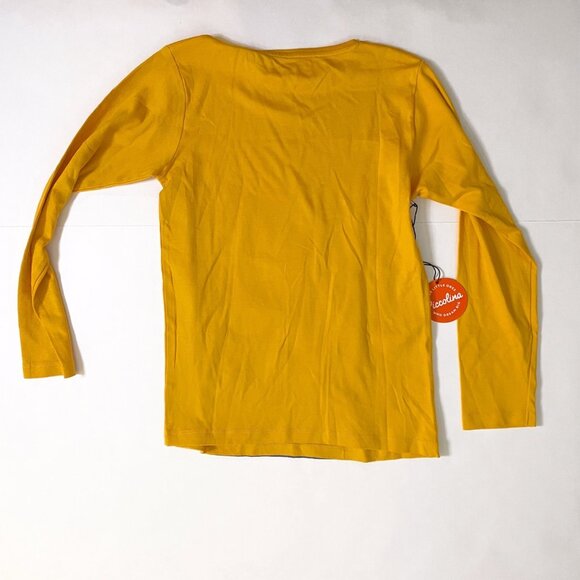 NWT Piccolina Ruth Bader Ginsburg Tee, Size 12 - Picture 2 of 5